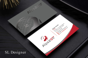 Business Card Design by SL Designer for London Brand Solutions Ltd | Design: #20552785