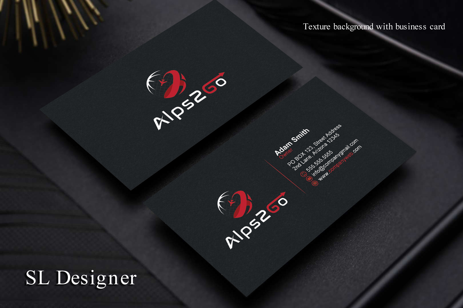 Business Card Design by SL Designer for London Brand Solutions Ltd | Design #20552788