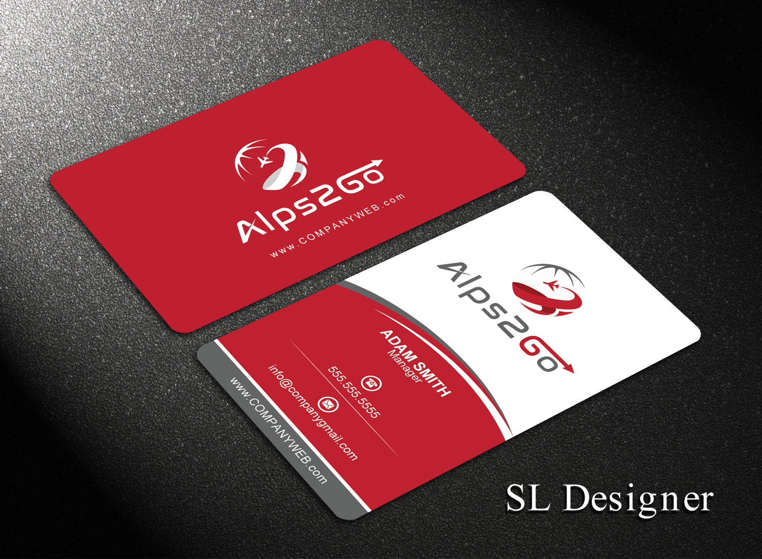 Business Card Design by SL Designer for London Brand Solutions Ltd | Design #20552790