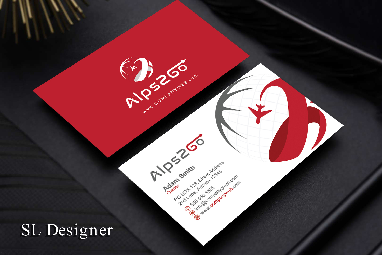 Business Card Design by SL Designer for London Brand Solutions Ltd | Design #20552791