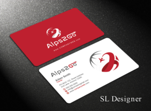 Business Card Design by SL Designer for London Brand Solutions Ltd | Design: #20552792