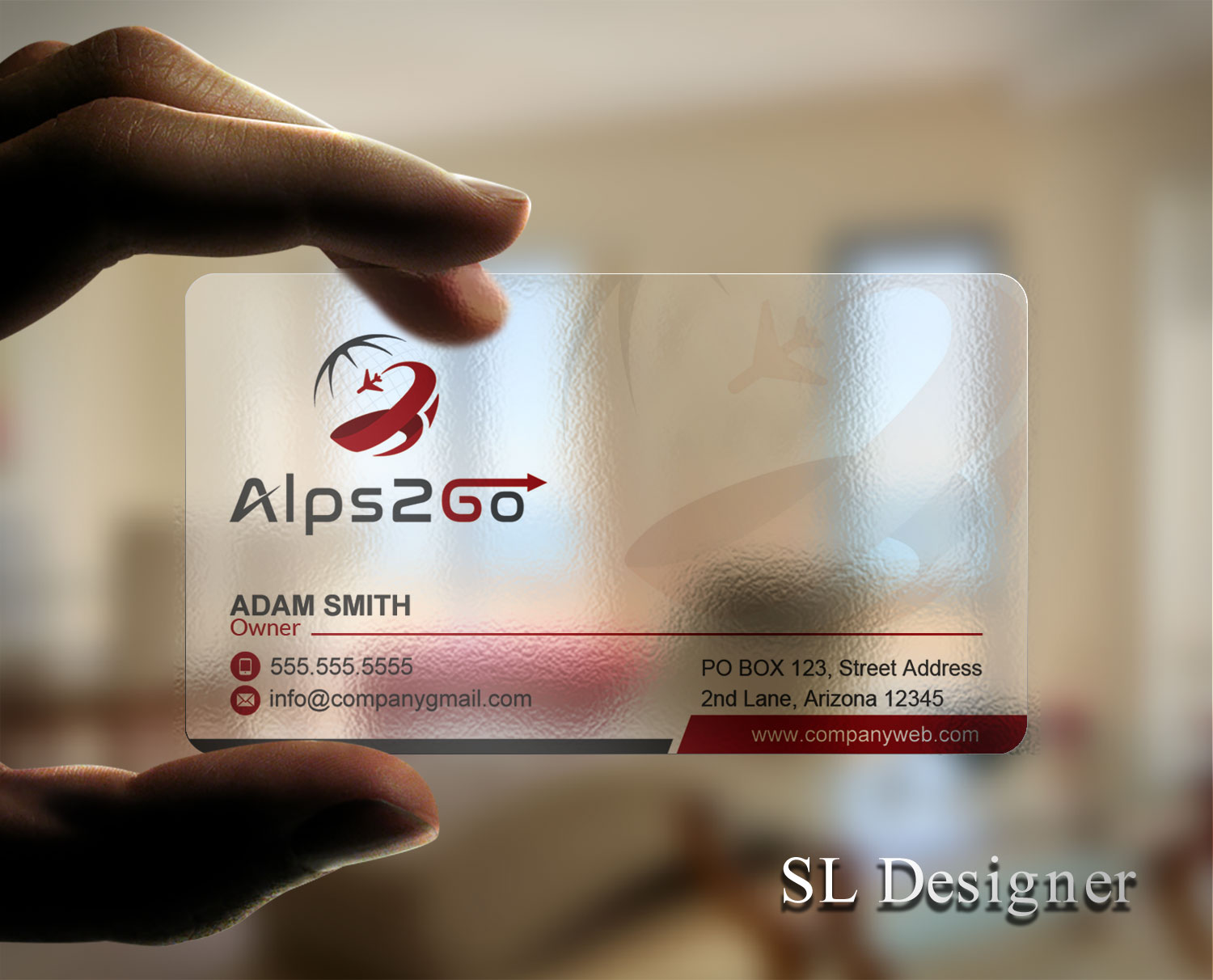 Design de Carte de Visite par SL Designer pour London Brand Solutions Ltd | Design #20552796