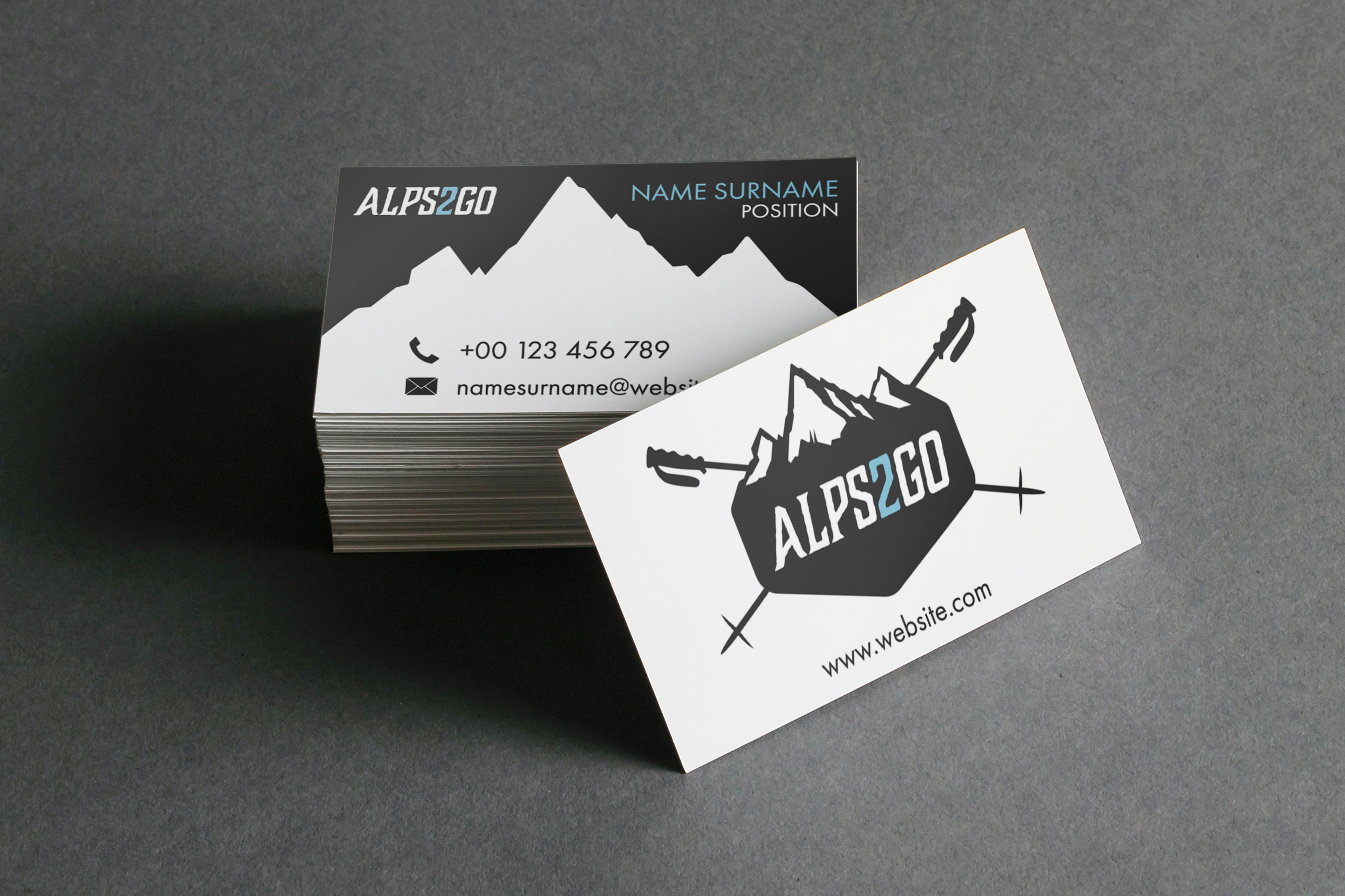 Diseño de Tarjeta de Presentación por Alfredo Martins para London Brand Solutions Ltd | Diseño #20548669