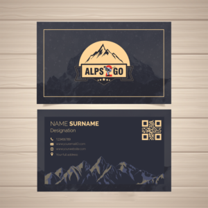 Business Card Design by Akashthapliyal for London Brand Solutions Ltd | Design #20555959
