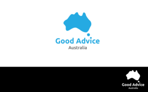 Good Advice Australia | Logo Design by Grafactory