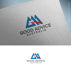 Good Advice Australia | Logo Design by designbysy