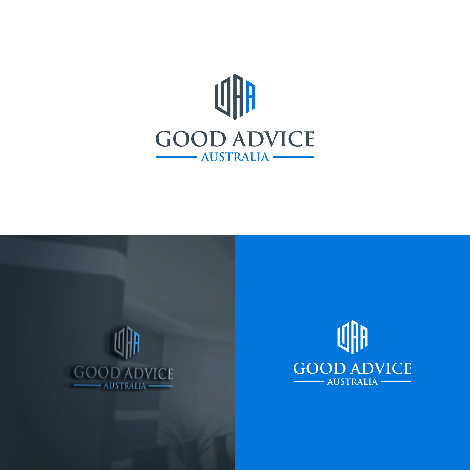 Logo Design by anggun diantorro 2 for this project | Design #20530104