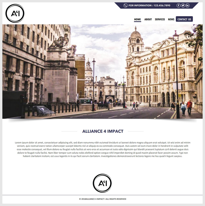 Diseño Web por -Marc- para este proyecto | Diseño #20576393