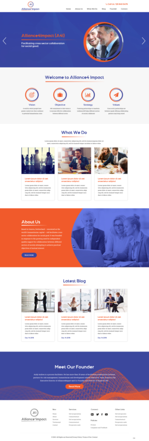 Diseño Web por pb para este proyecto | Diseño: #20540725