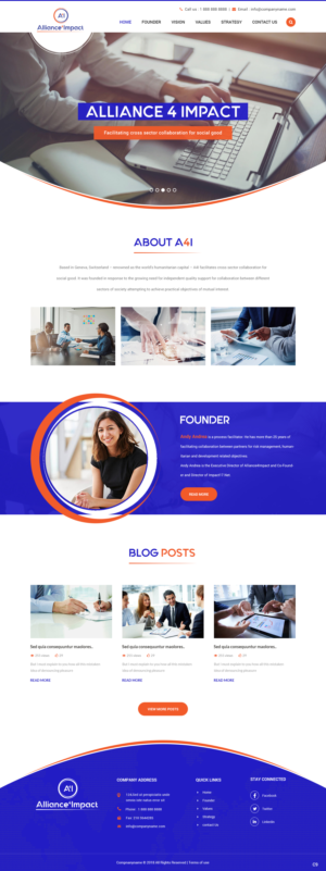 Web-Design von pb für dieses Projekt | Design: #20540726