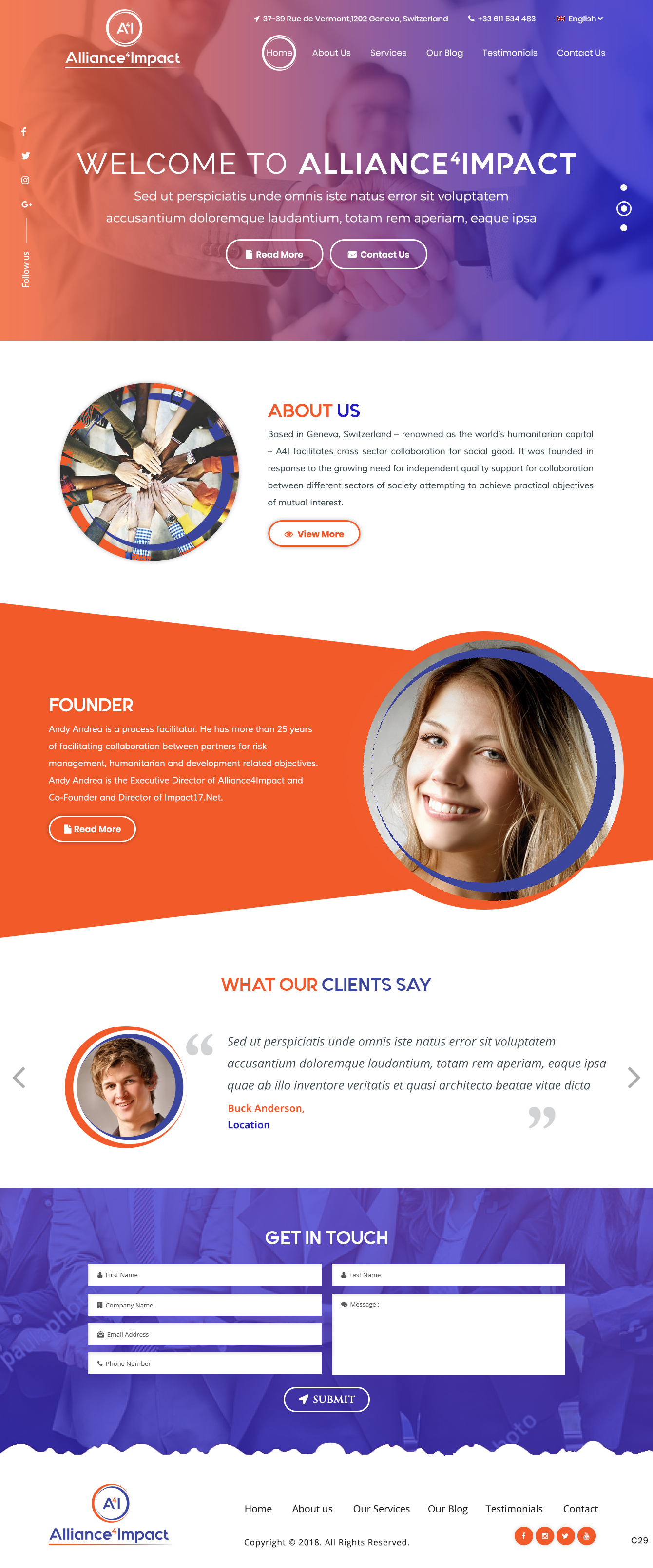 Web Design by pb for this project | Design #20540746