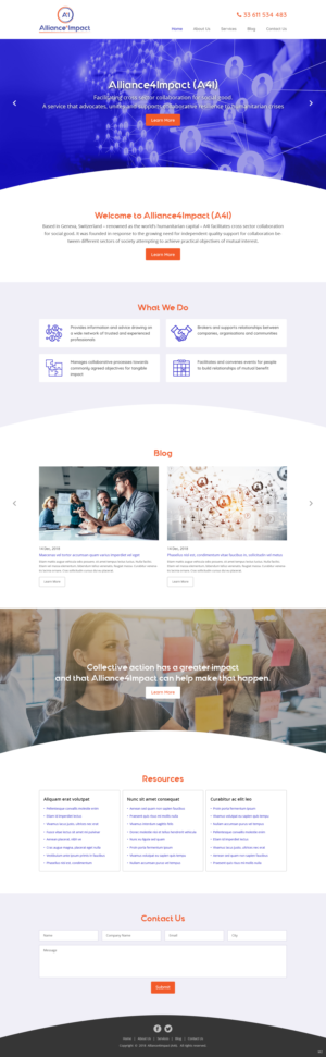 Diseño Web por pb para este proyecto | Diseño: #20540752
