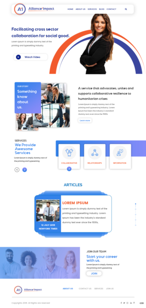 Diseño Web por pb para este proyecto | Diseño: #20540753
