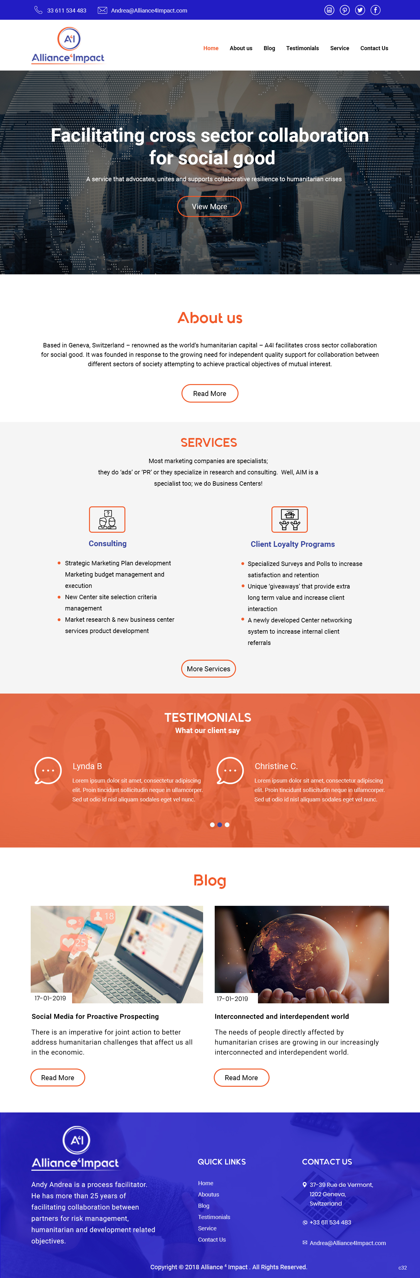 Diseño Web por pb para este proyecto | Diseño #20540755