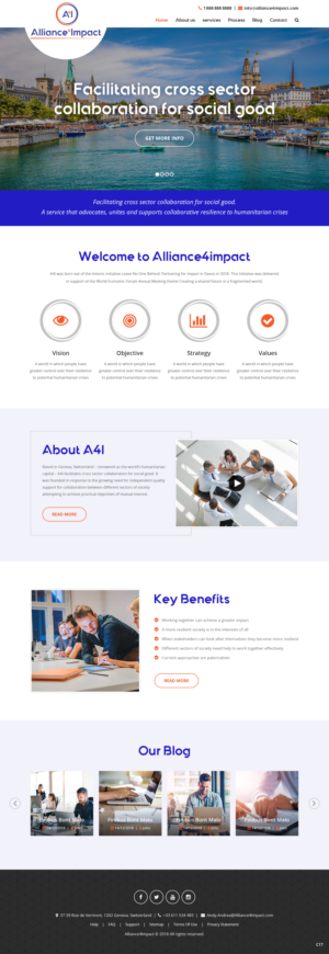 Web-Design von pb für dieses Projekt | Design: #20559306