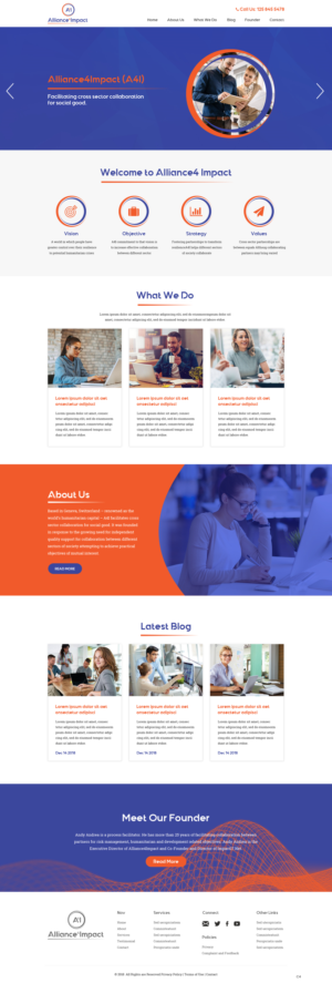 Diseño Web por pb para este proyecto | Diseño: #20559308
