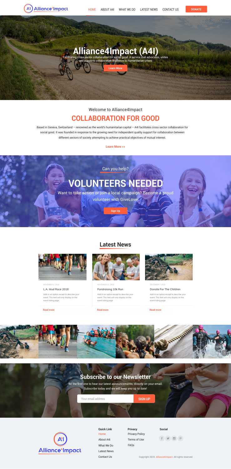 Diseño Web por CreativeIyke para este proyecto | Diseño #20570740