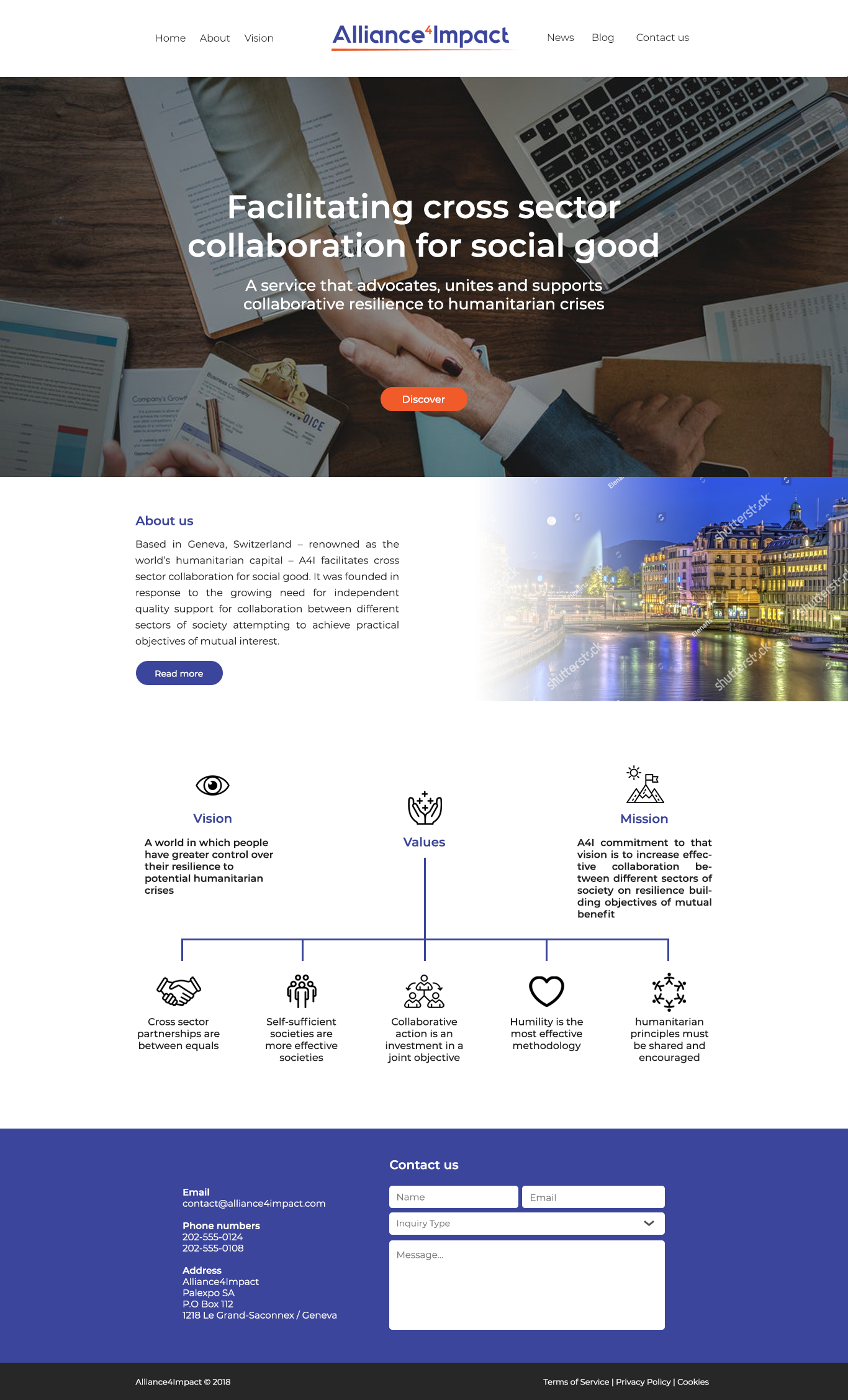 Web Design by Manke Creative for this project | Design #20532756