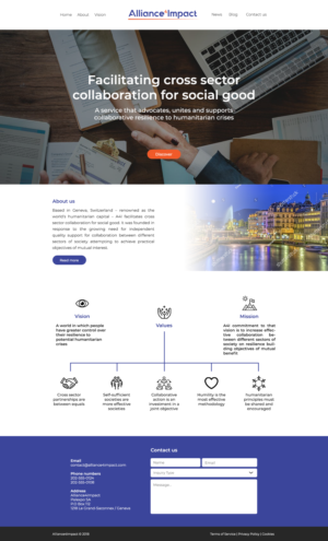 Web Design by Manke Creative