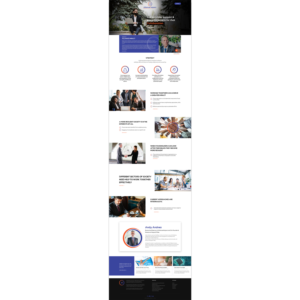 Web-Design von AbhishekRoyBunty für dieses Projekt | Design: #20586999