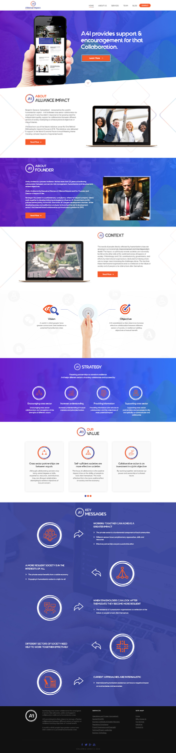 Web Design par AbhishekRoyBunty pour ce projet | Design #21184458