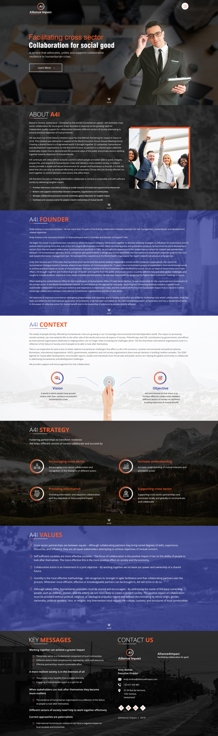 Web Design par AbhishekRoyBunty pour ce projet | Design #21227991