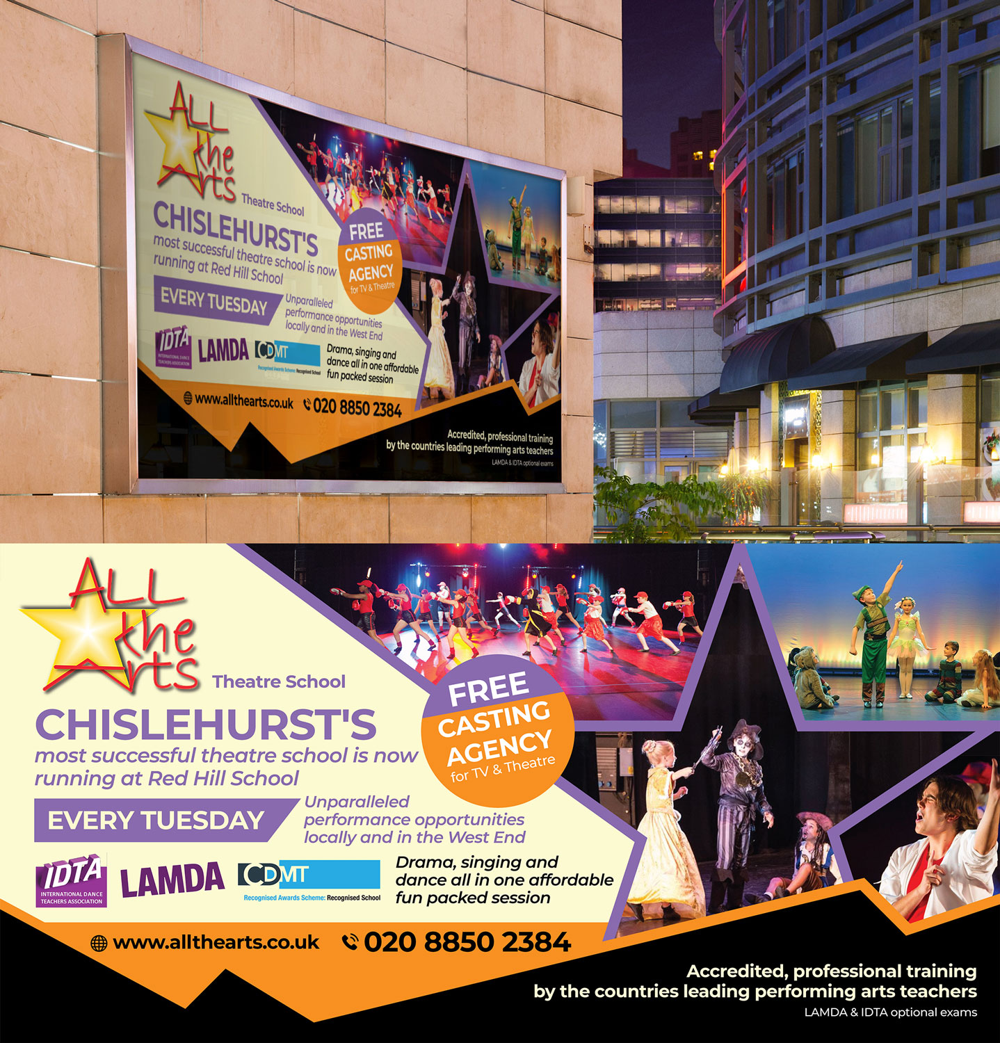 Signage Design by Impressive Solutions for this project | Design #20542464