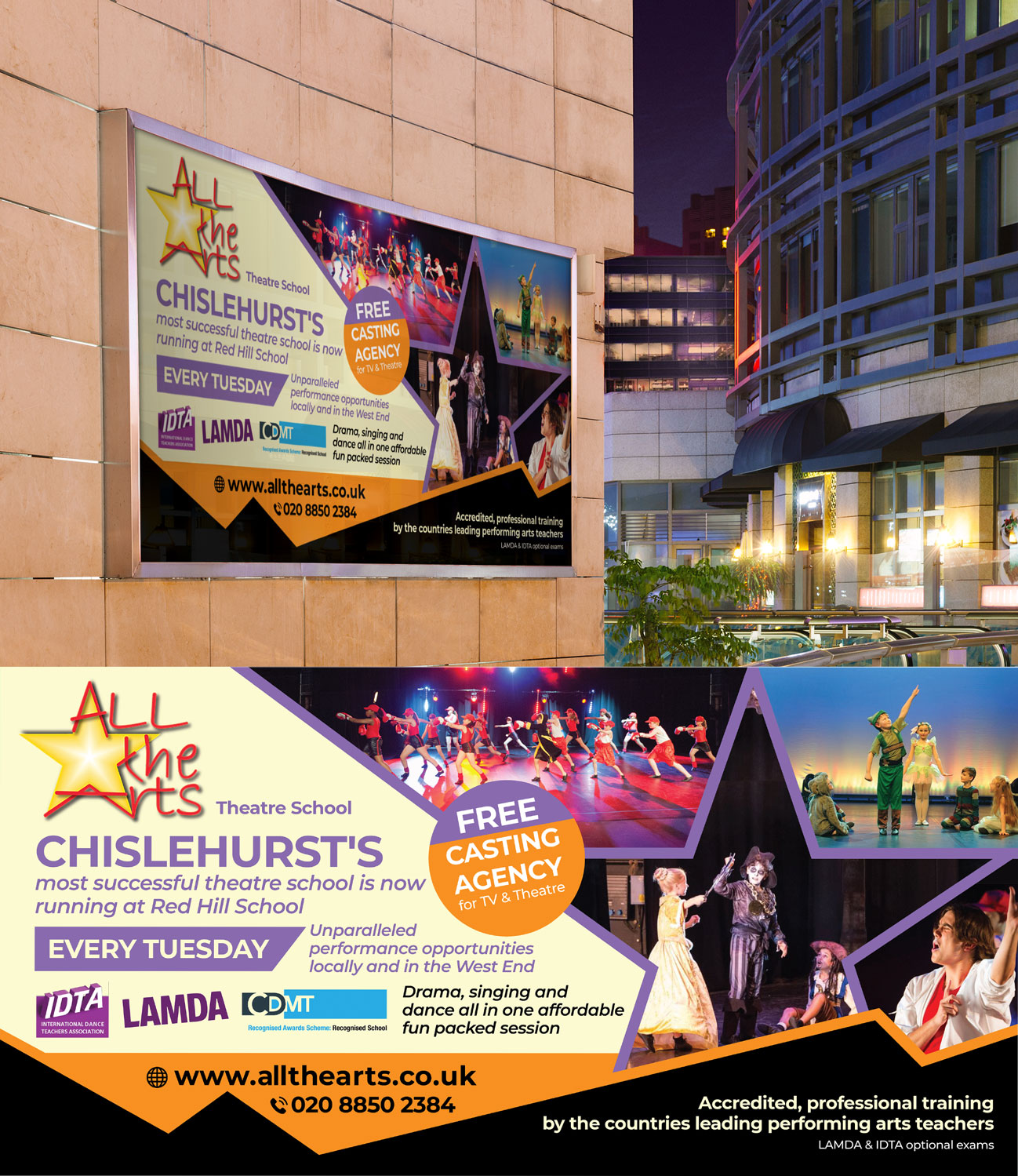 Signage Design by Impressive Sol for this project | Design #20555089