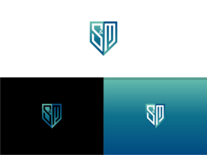 S&M | Design de Logo par Atvento Graphics