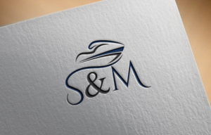 S&M | Logo Design by Design Solving