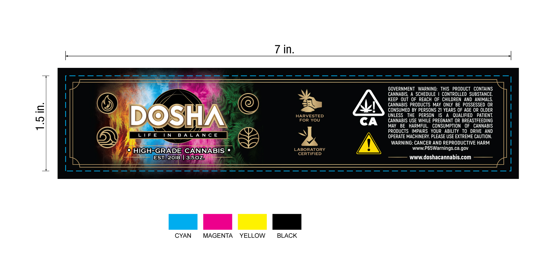 Packaging Design by SofiaDesignStudio for 1976 | Design #23185010