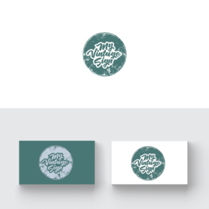 My Vintage Sign | Logo Design by Lesia_Olesia