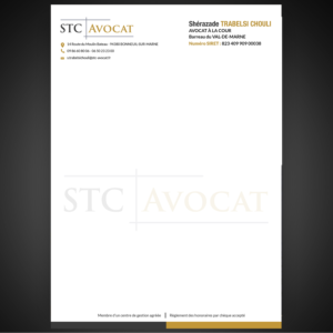 Word Template Design by aspiremedia