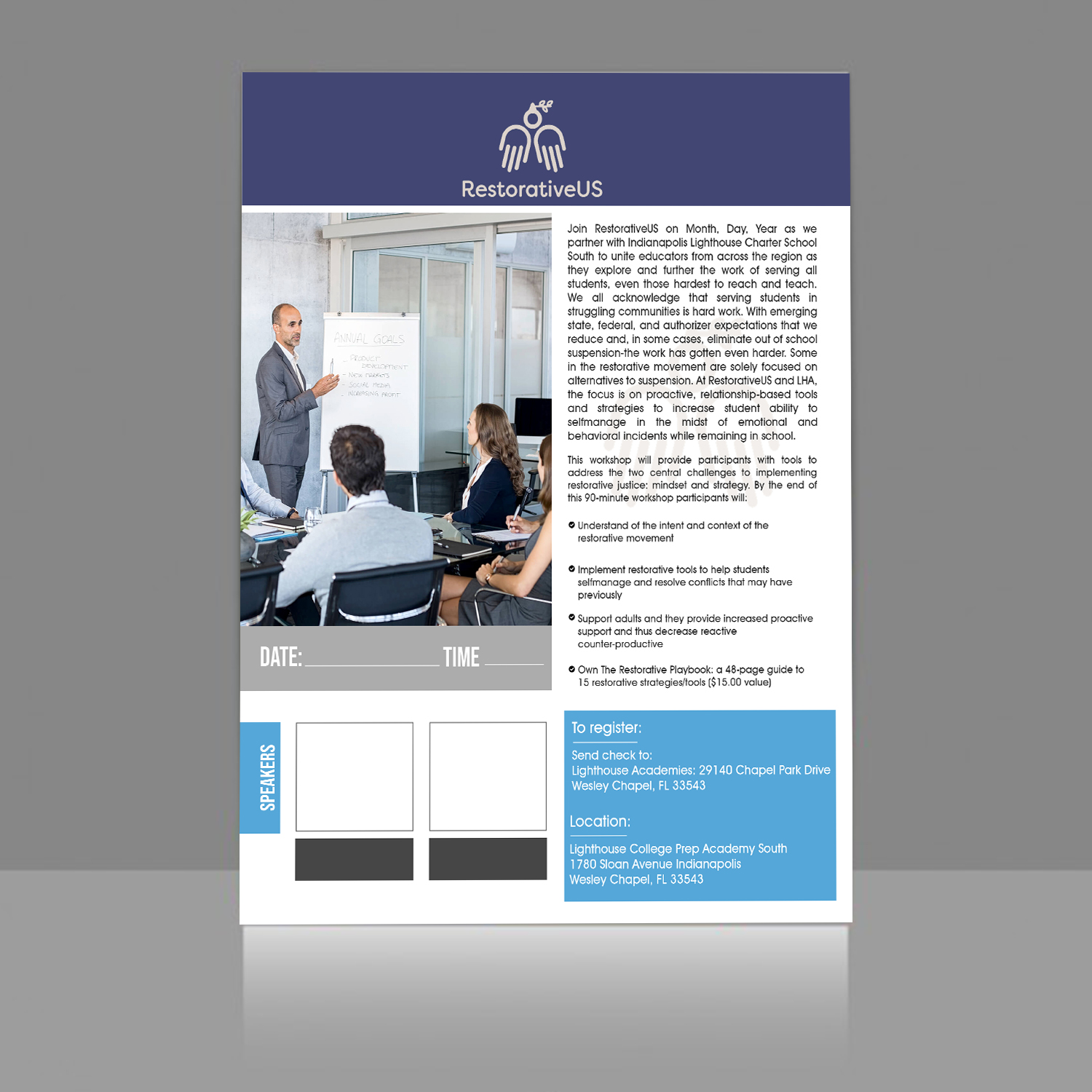 Flyer Design by debdesign for this project | Design #20529811