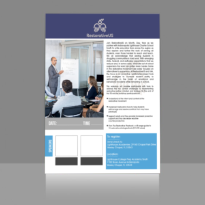 Diseño de Flyer por debdesign para este proyecto | Diseño: #20529811