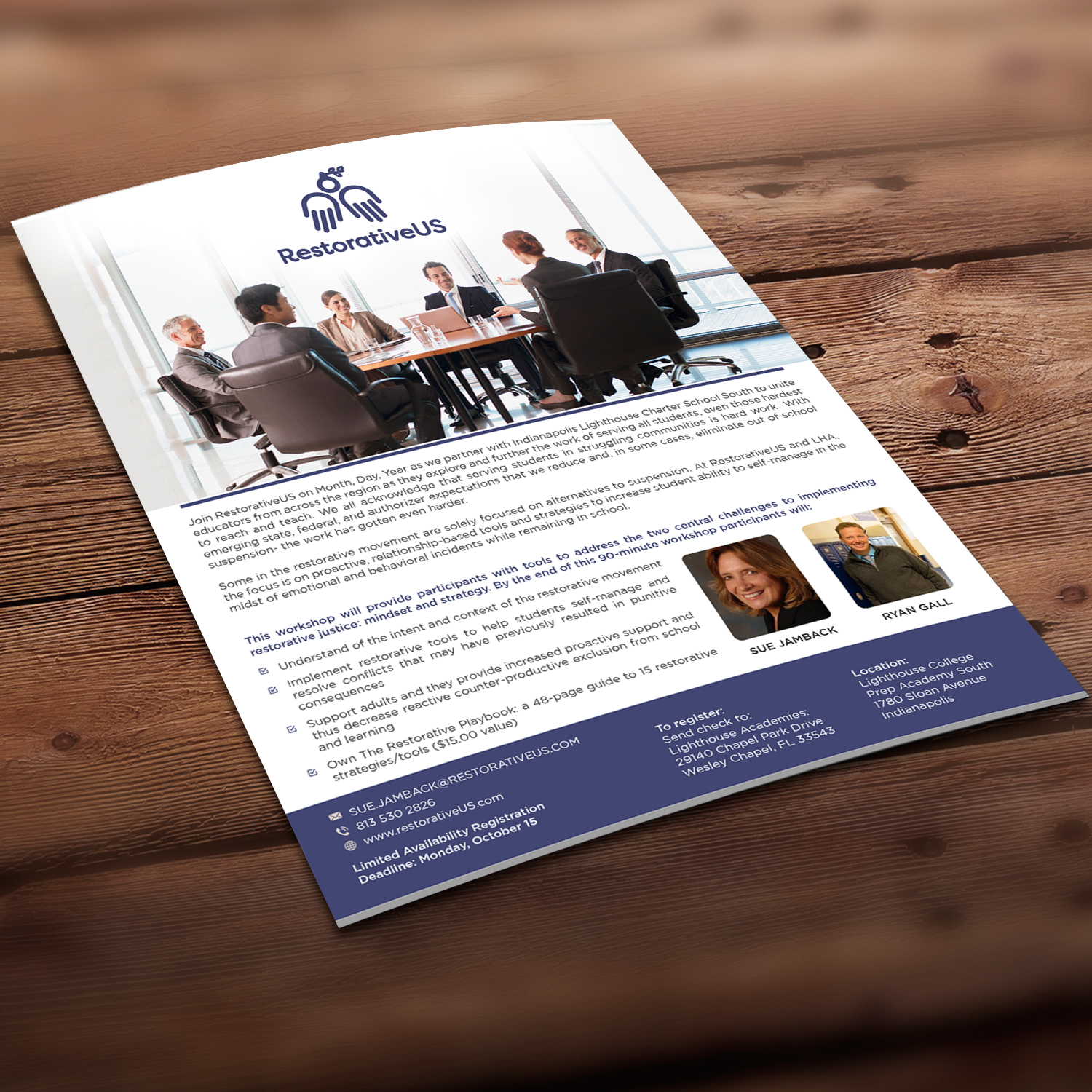 Flyer Design by debdesign for this project | Design #20530625