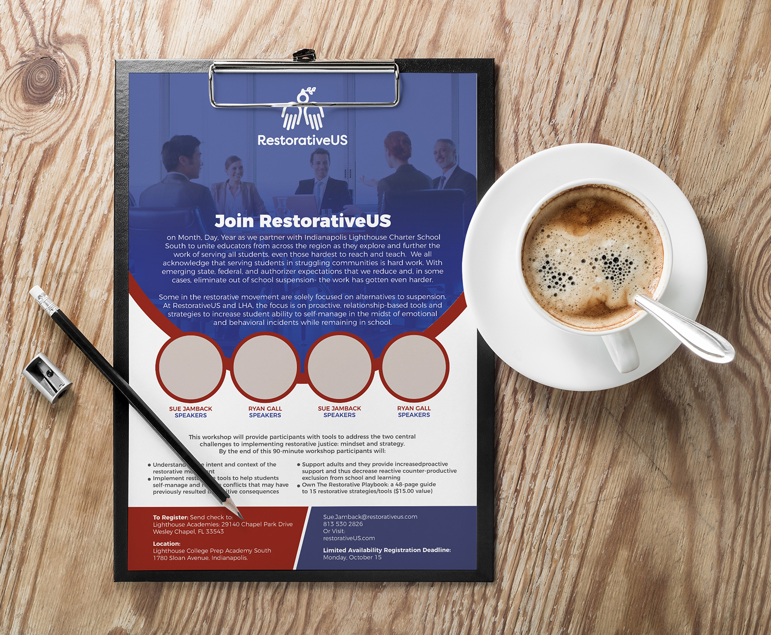 Diseño de Flyer por Deziners Zone para este proyecto | Diseño #20528771