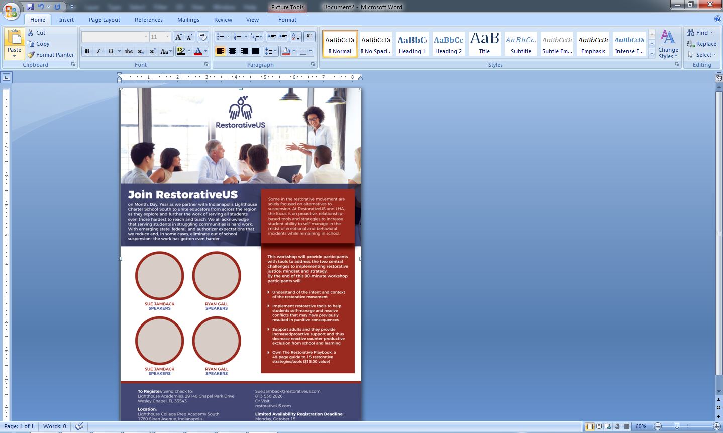 Flyer Design by Deziners Zone for this project | Design #20528777