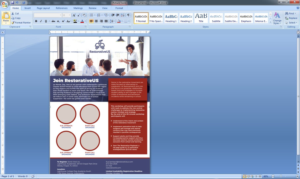 Diseño de Flyer por Deziners Zone para este proyecto | Diseño: #20528777