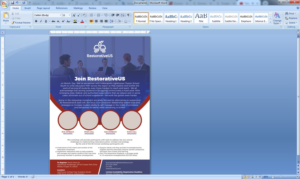 Diseño de Flyer por Deziners Zone para este proyecto | Diseño: #20528781