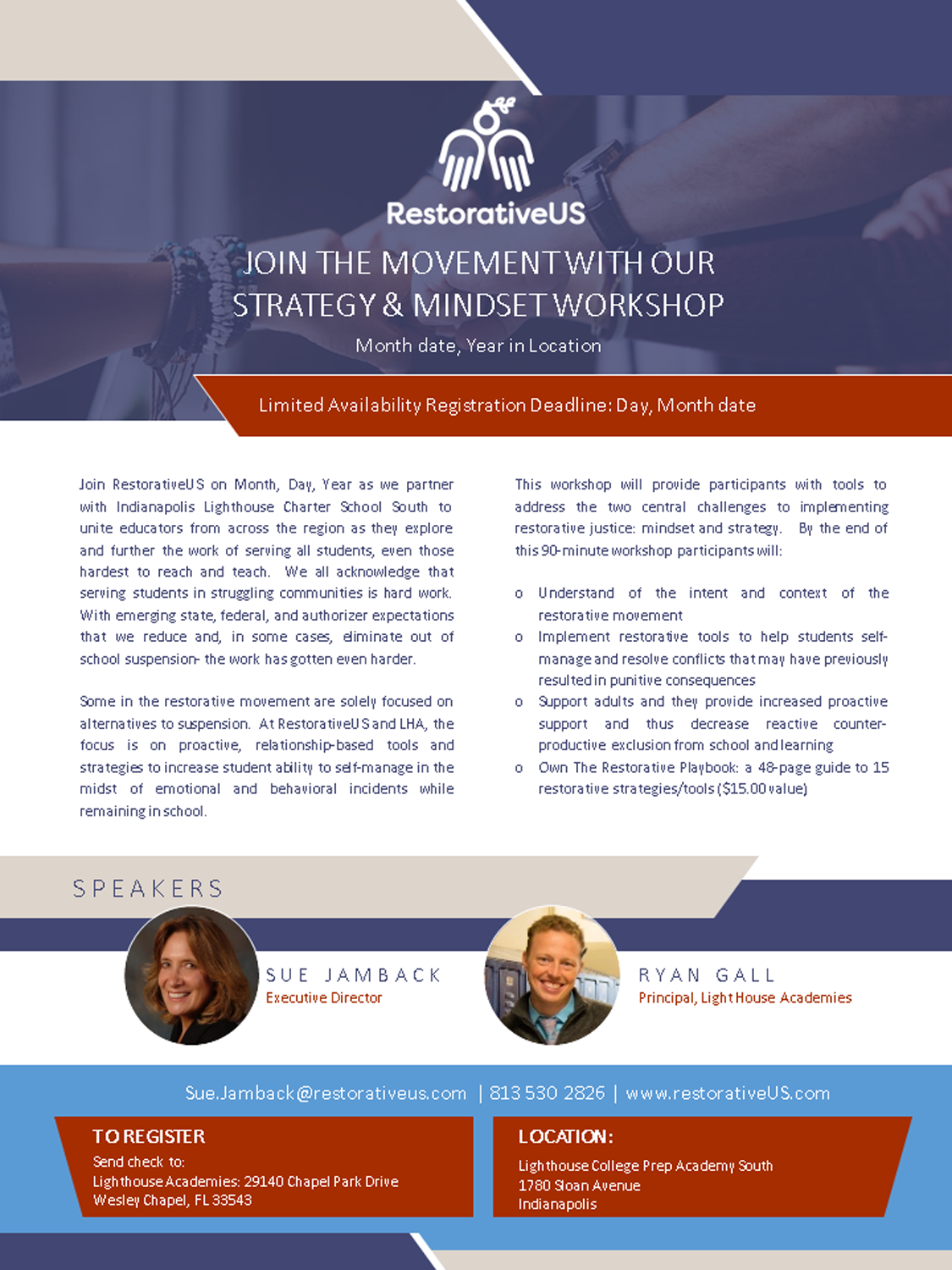 Flyer Design by powerpoint.graphics.services for this project | Design #20535014