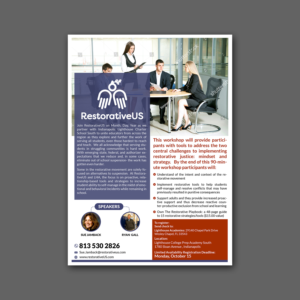 Diseño de Flyer por Schöpfer para este proyecto | Diseño: #20532098