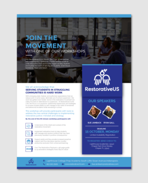 Flyer Design by ilovedesign1
