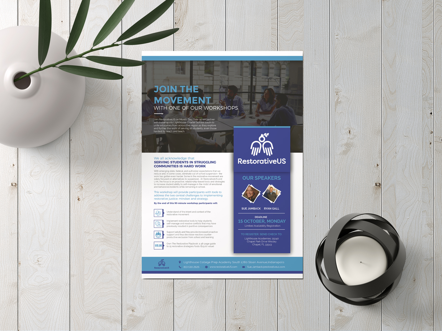 Flyer Design by ilovedesign1 for this project | Design #20536354