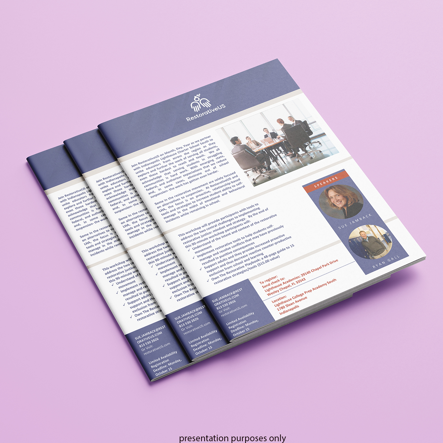Design de Flyer par JanuXart pour ce projet | Design #20526251