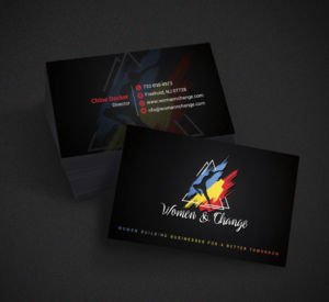 Business Card Design by Hardcore Design