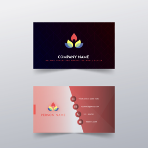 Business Card Design by Azmat-ullah