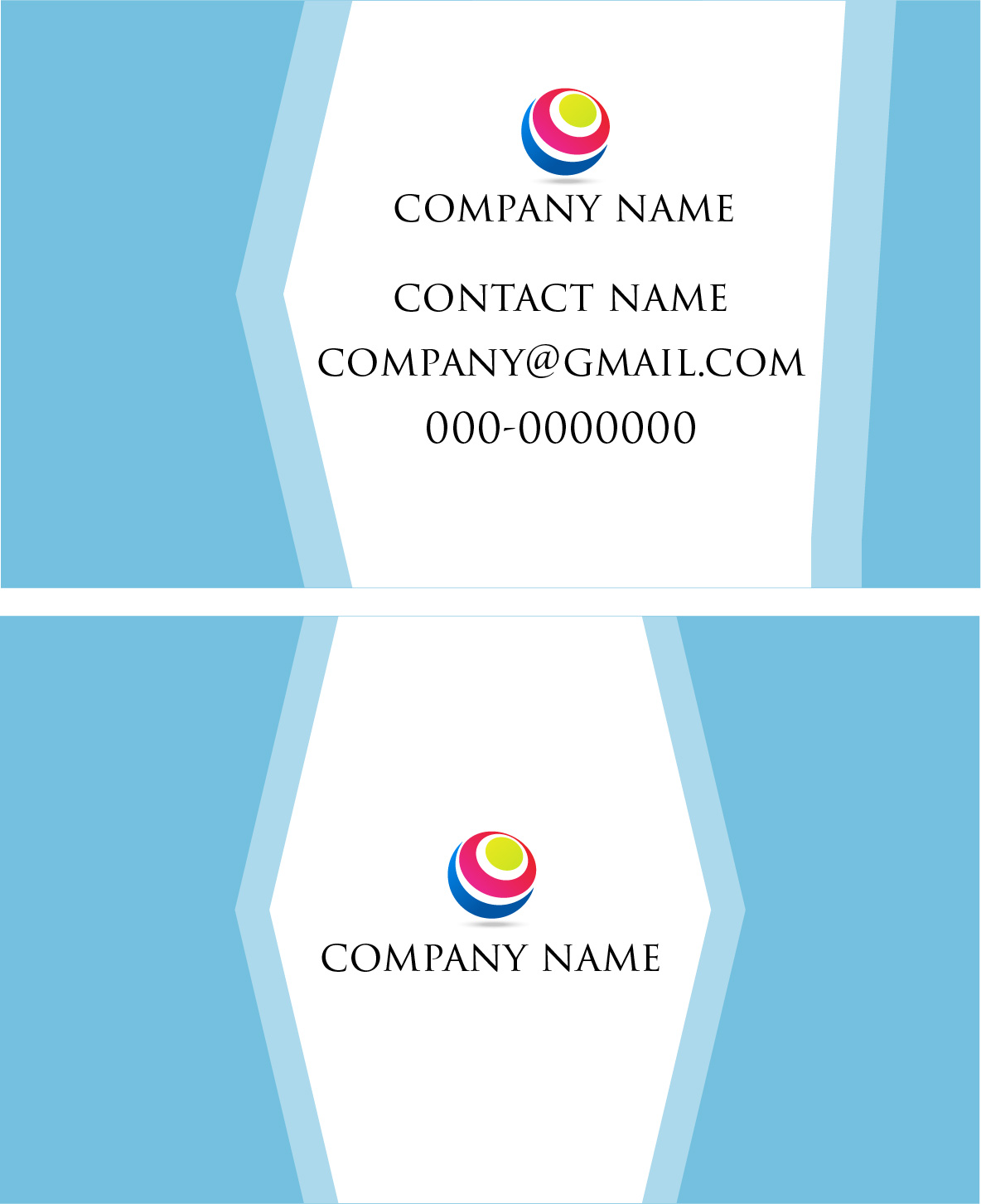 Business Card Design by MS graphic design for this project | Design #20539295