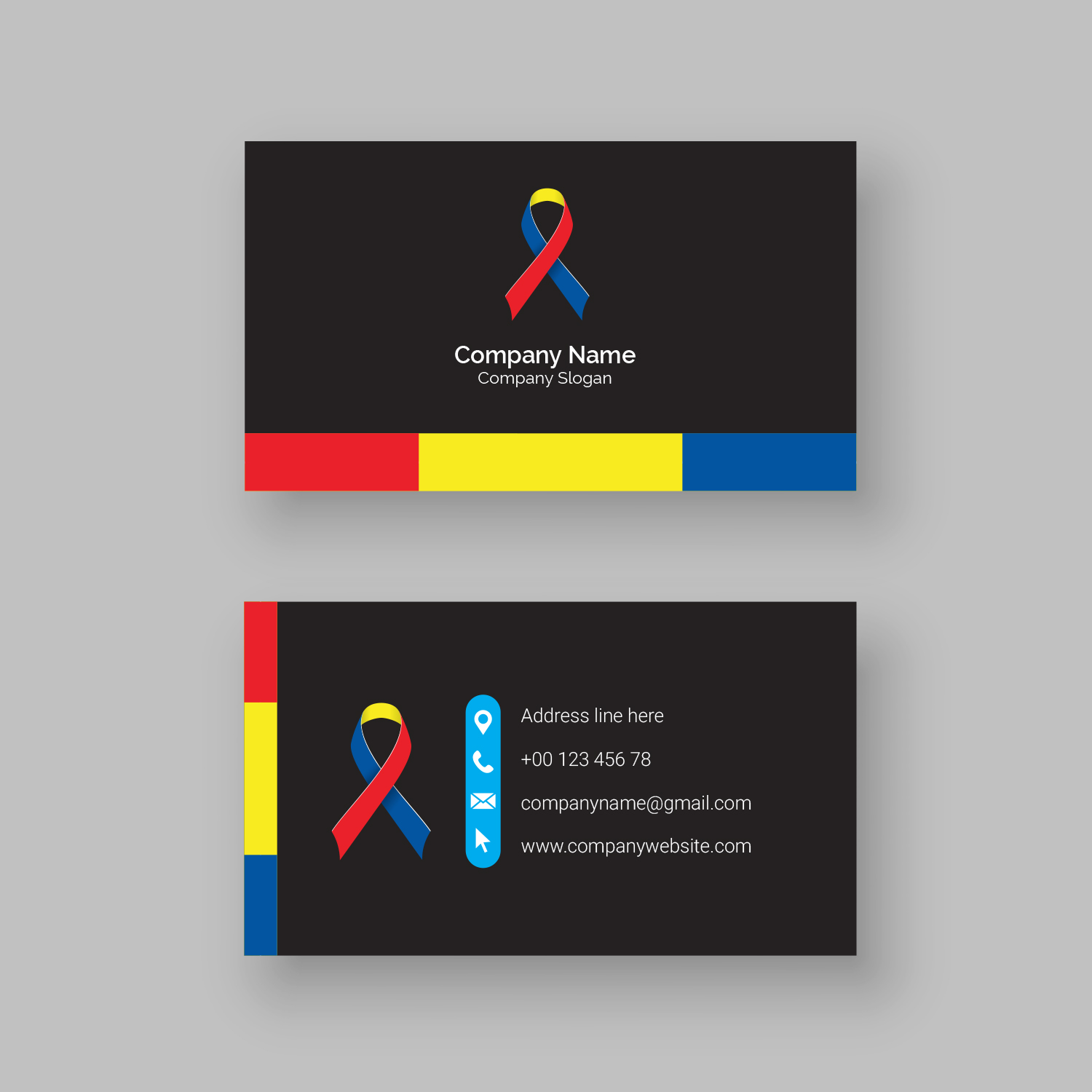 Business Card Design by Akashthapliyal for this project | Design #20633478