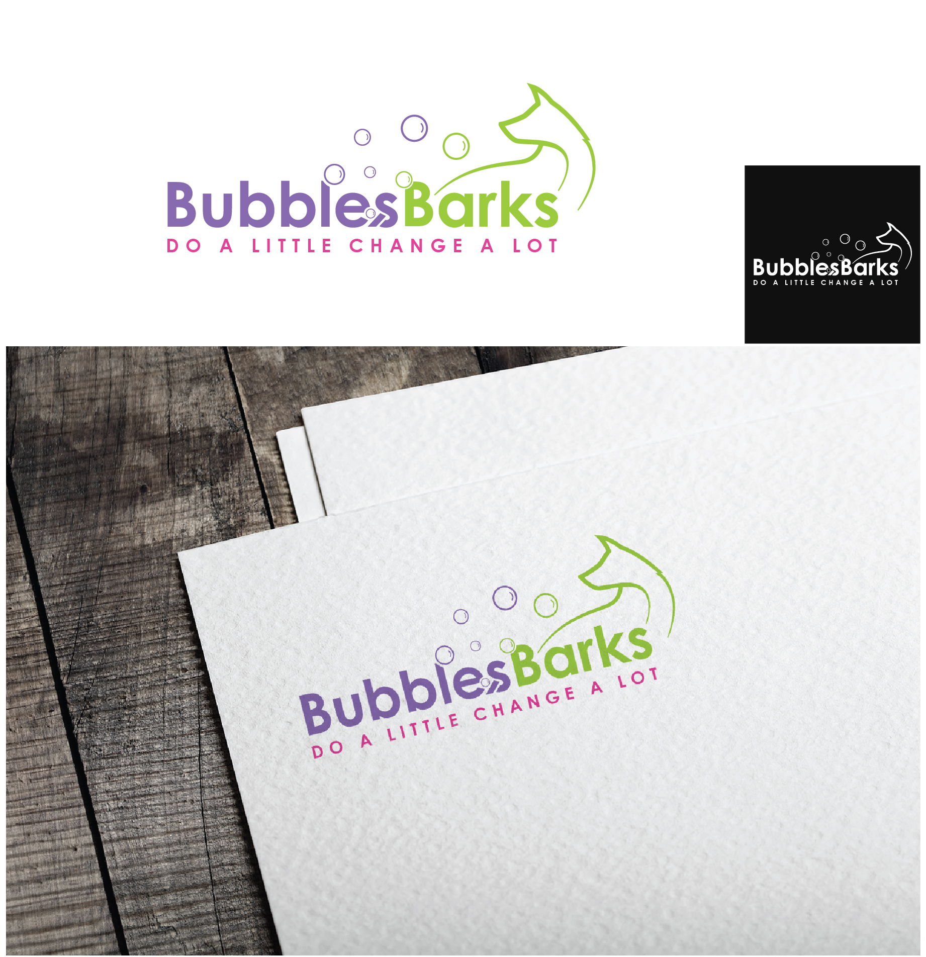 Logo-Design von 4+Creative für dieses Projekt | Design #20635041